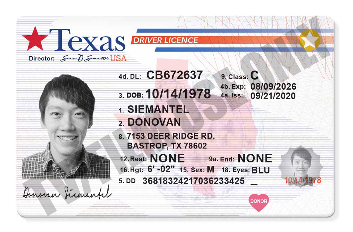 Benefits of Using Fake ID Templates