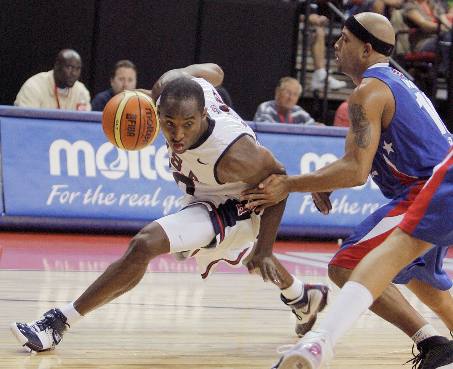 Exactly how are Olympic basketball regulations different from NBA regulations?