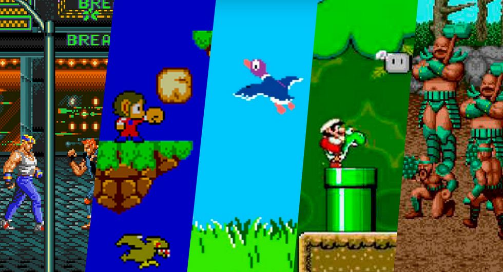 Evaluación de New Super Mario Bros. Wii