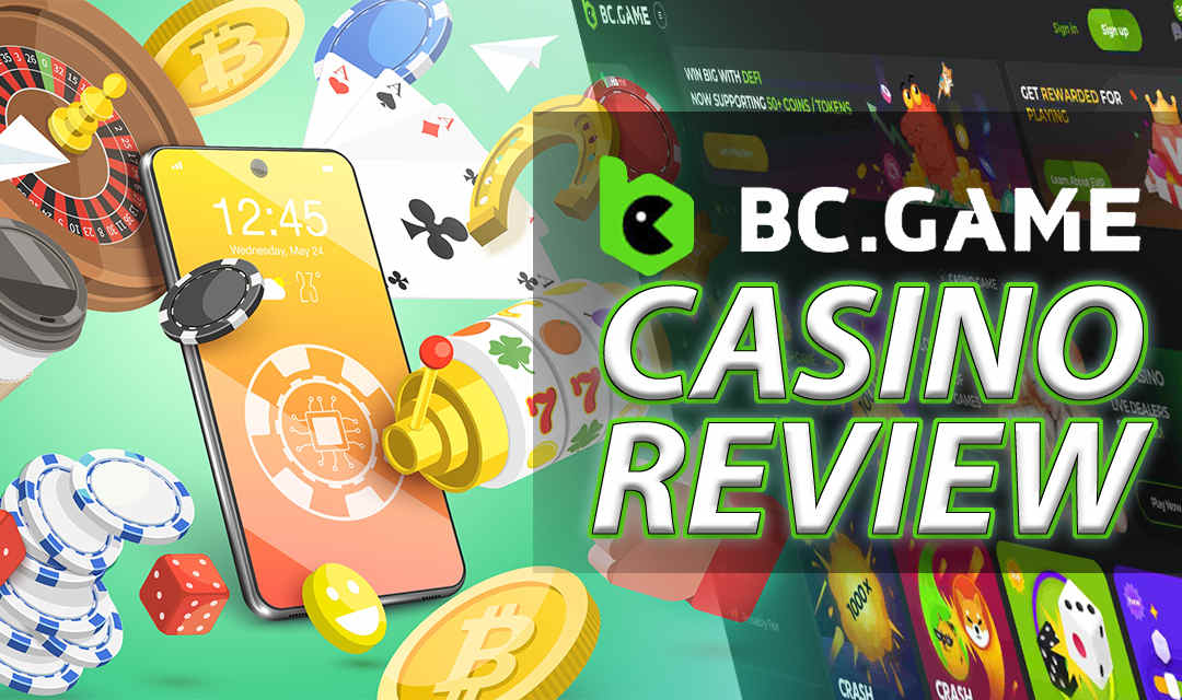 BC game online casino BC game online casino