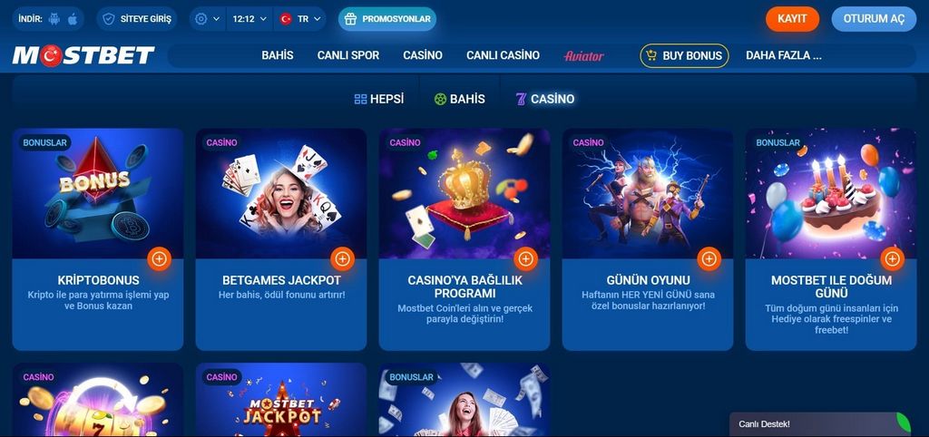 Букмекерская контора Mostbet Букмекерская контора Mostbet