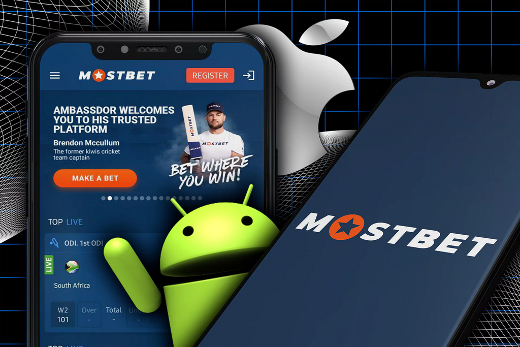 О казино Мостбет в России