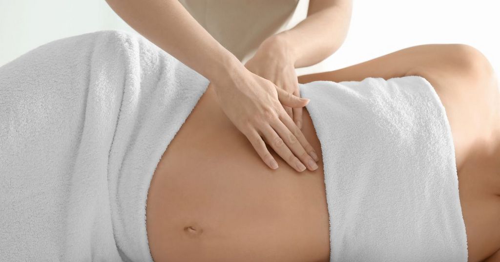 Prenatal Massage Therapy in Valencia
