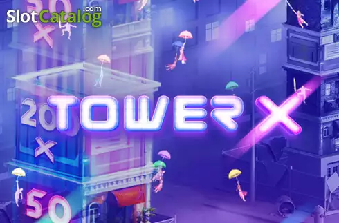 Tower X slot from Smartsoft Gaming Gameplay