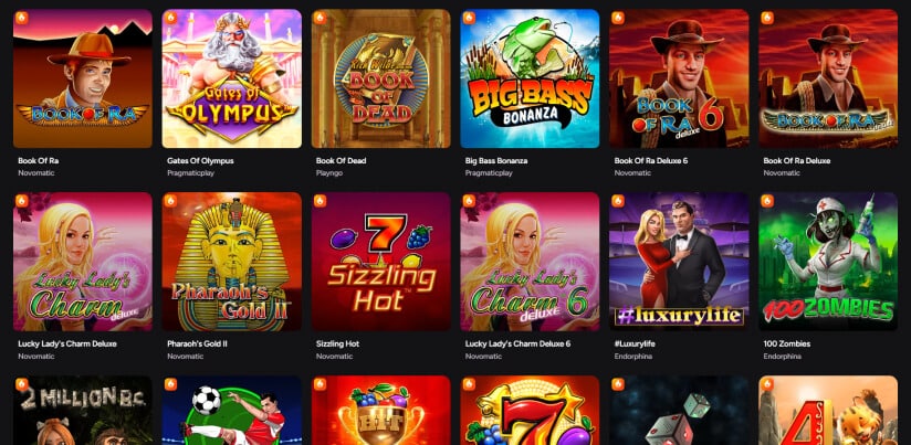 Discover the Exciting World of Casiny Casino 32