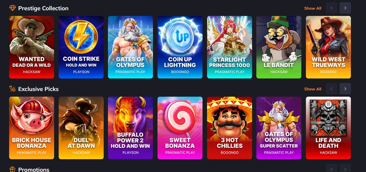 Explore the Exciting World of Vegastars Casino 29