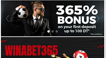 Winabet 365 Tunisie