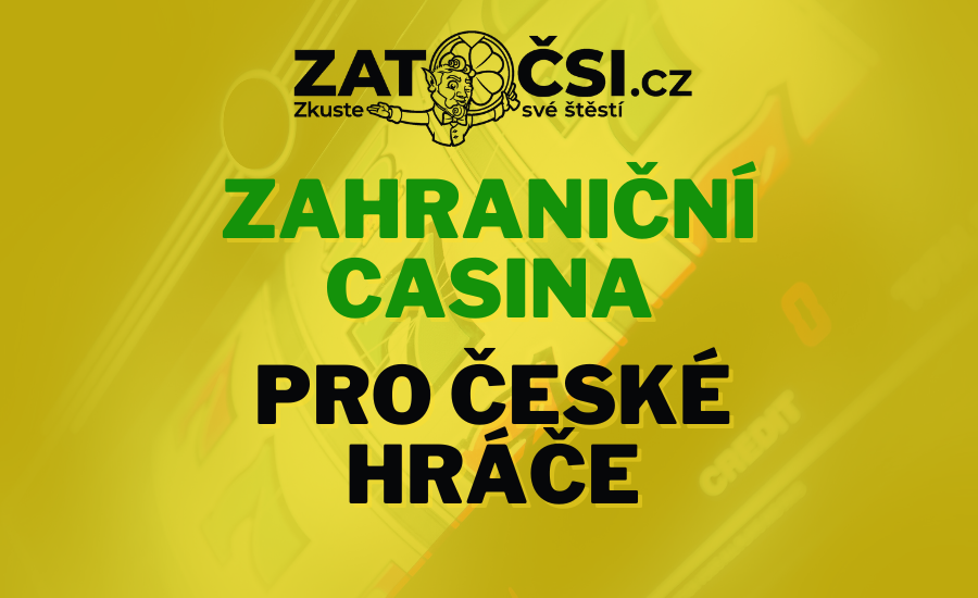 Objevte výhody zahraničního casino online Co potřebujete vědět Objevte výhody zahraničního casino online Co potřebujete vědět