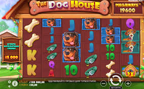 도그하우스 슬롯 - 강아지를 주제로 한 슬롯 게임의 매력