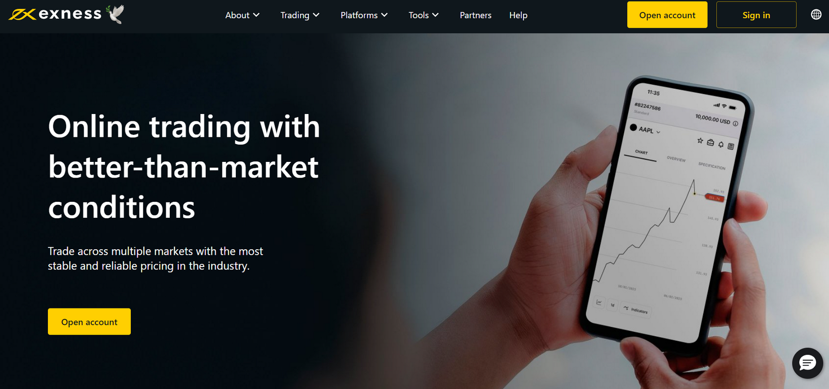 Broker Perdagangan Exness Indonesia Broker Perdagangan Exness Indonesia