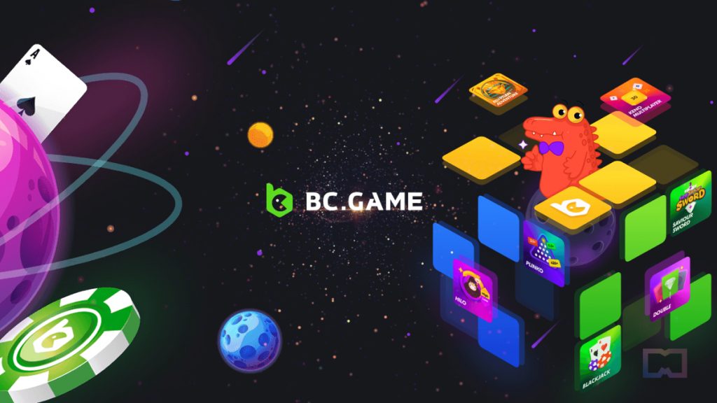 حذف حسابك في BC.Game الخطوات والإرشادات