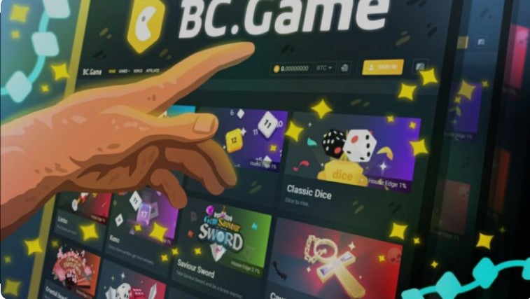 Exploring the World of BC Game A Comprehensive Guide 1555801079