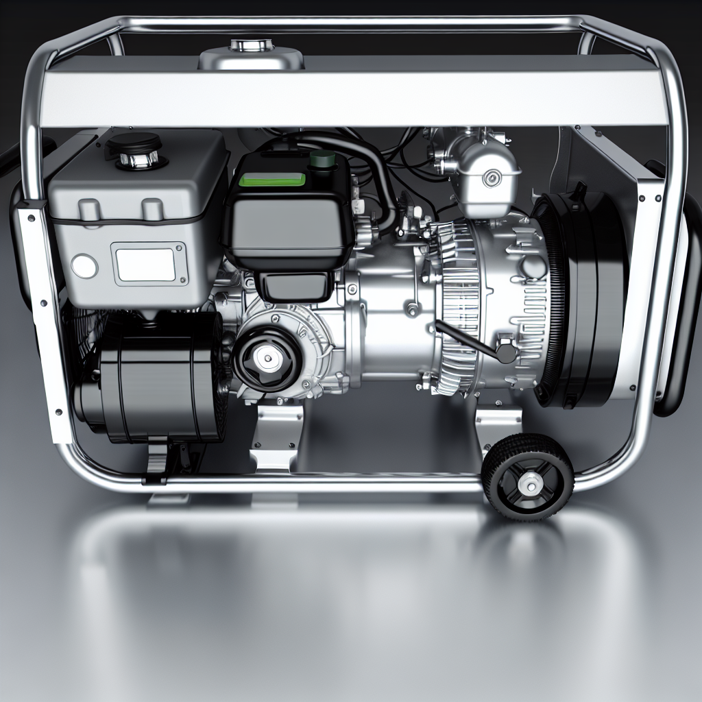 Бензиновый генератор: как и какой лучше выбрать