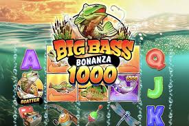 Big Bass Bonanza online