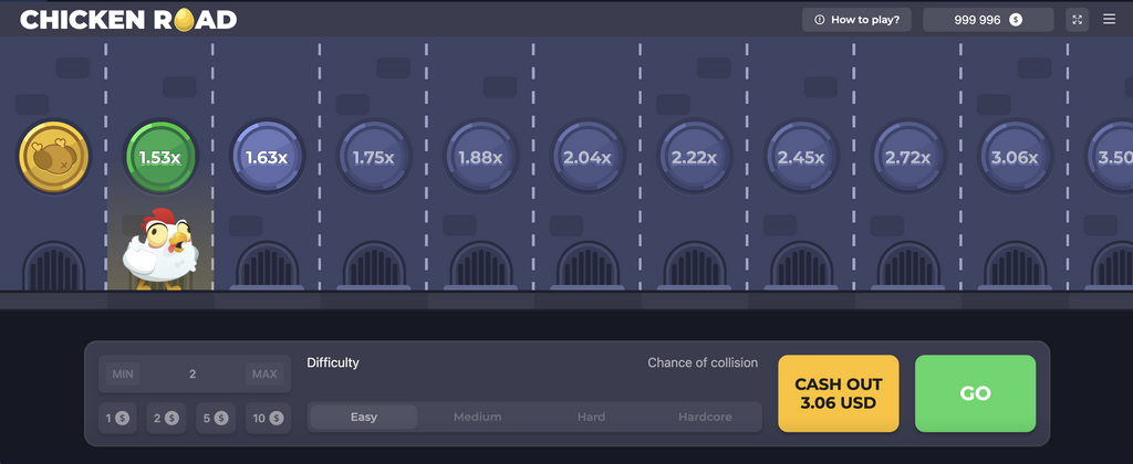 Chicken Road: Een hersenkrakende puzzelervaring als geen ander