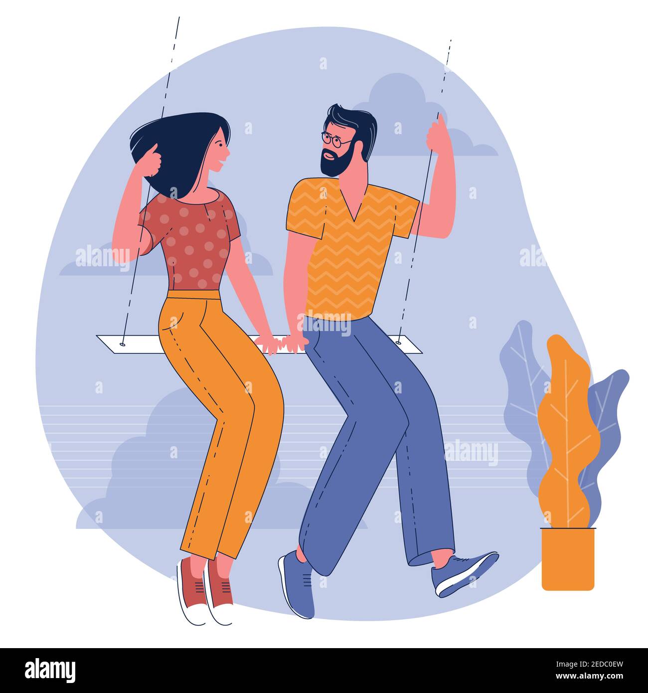 SofiaDate Viewpoint: A world of Love in hand