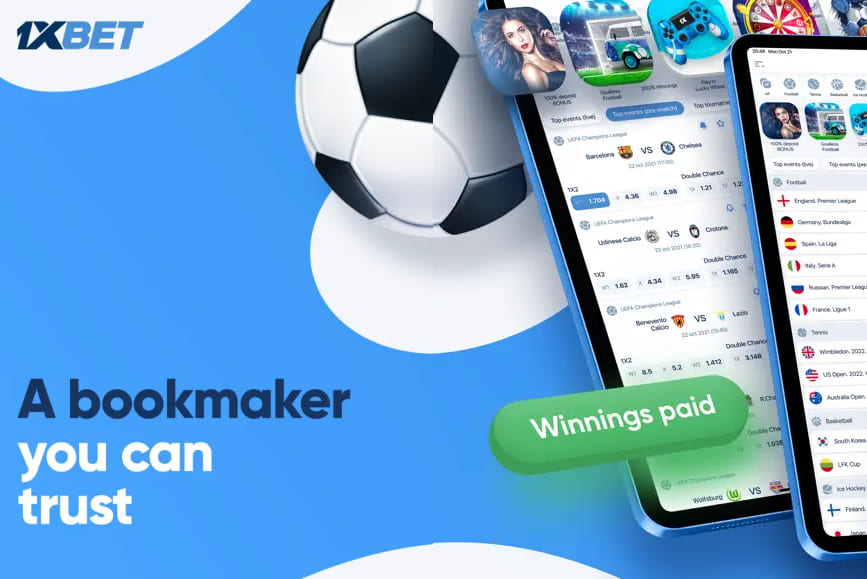 Unlock Exclusive Bonuses with 1xBet Malaysia Promo Code 356008813