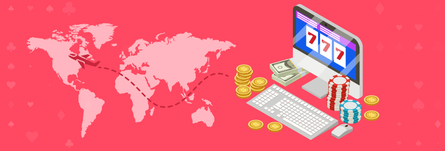 Zahraniční online casino - Vše, co potřebujete vědět o hraní na internetu