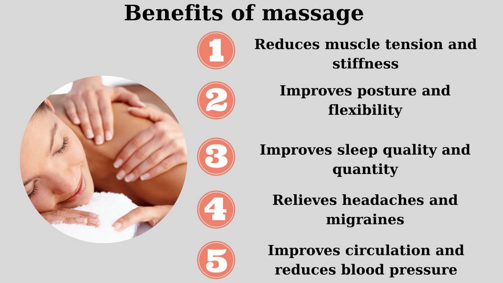 Prenatal massage therapy: 8 good factors to treat yourself