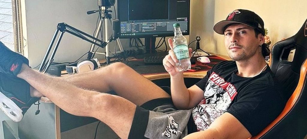 ¿Quién es Shelao? El streamer que seguramente participará en Supernova Strikers 2025 ¿Quién es Shelao? El streamer que seguramente participará en Supernova Strikers 2025