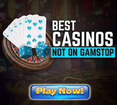 Exploring Online Casinos Outside GamStop A New Horizon for Players