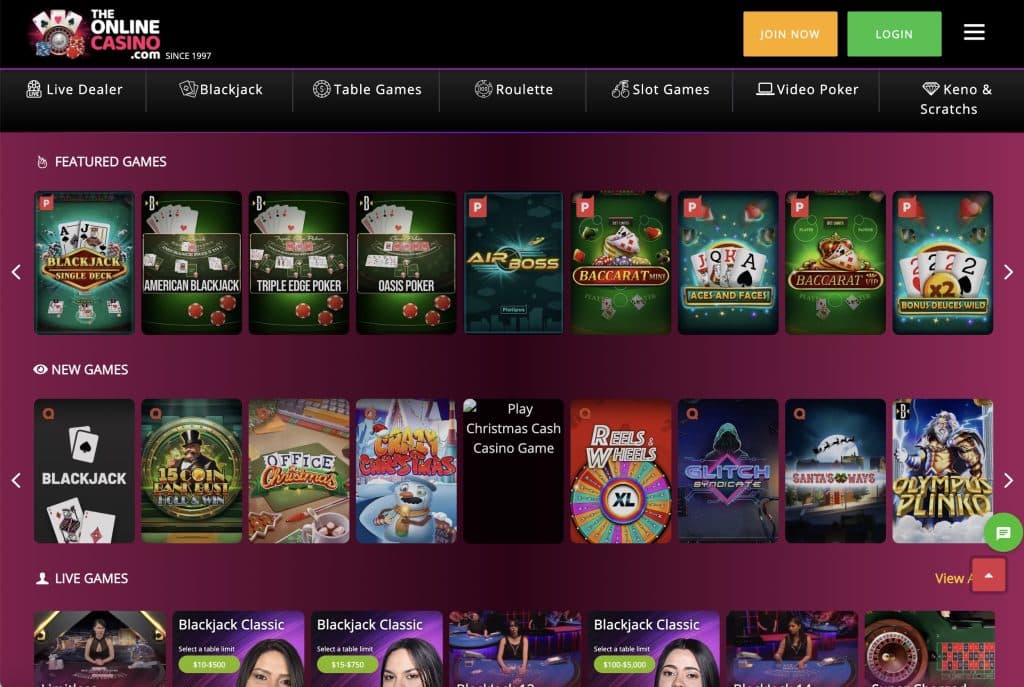 casino online casino online
