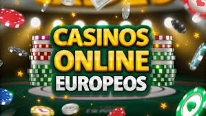 Guía Completa sobre los Casinos Online en Europa Guía Completa sobre los Casinos Online en Europa