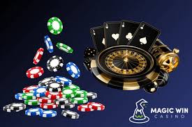 Magic Win Casino Your Guide to Online Gaming