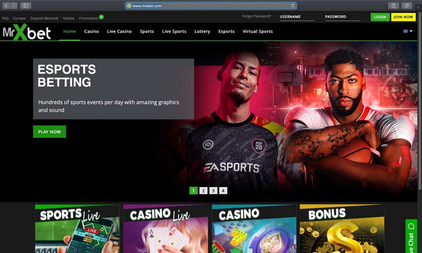 Casino en ligne Mr Bet : Site de casino en ligne idéal - Avantages et promotions Casino en ligne Mr Bet : Site de casino en ligne idéal - Avantages et promotions