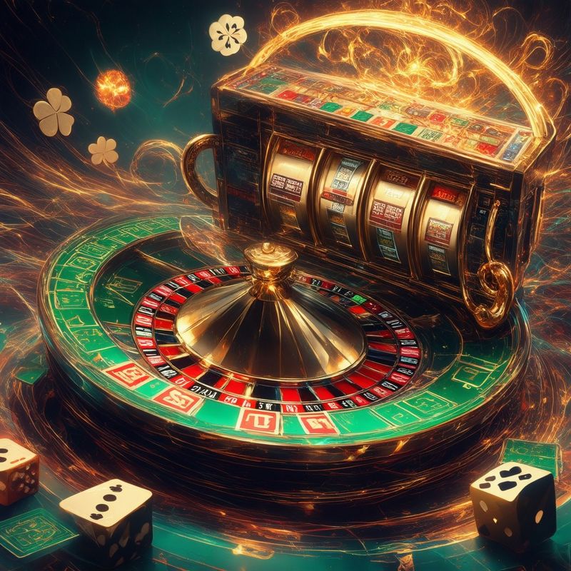 Spraw, by każdy spin się liczył – z kasynem Spinamba Spraw, by każdy spin się liczył – z kasynem Spinamba