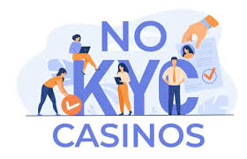No KYC Online Casinos A Breakthrough in Online Gaming