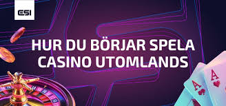 Spela Säkert på Casino Utan Spelpaus med Klarna