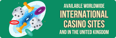 The Allure of Foreign Casinos for UK Players The Allure of Foreign Casinos for UK Players
