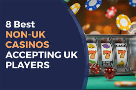 The Rise of Non-UKGC Licensed Casinos A Comprehensive Guide The Rise of Non-UKGC Licensed Casinos A Comprehensive Guide