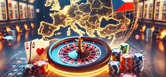 Czech Bet Casino Vše, co potřebujete vědět o online hazardních hrách v Česku