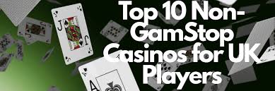Exploring Non GamStop Registered Sites A Comprehensive Guide Exploring Non GamStop Registered Sites A Comprehensive Guide