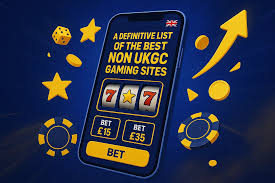 Exploring Non-UK Casino Sites The New Gaming Frontier Exploring Non-UK Casino Sites The New Gaming Frontier