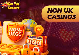 Exploring Non-UK License Casinos A Guide for Players Exploring Non-UK License Casinos A Guide for Players