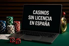 Los Mejores Casinos Sin Licencia Española Opciones para Jugar en Línea