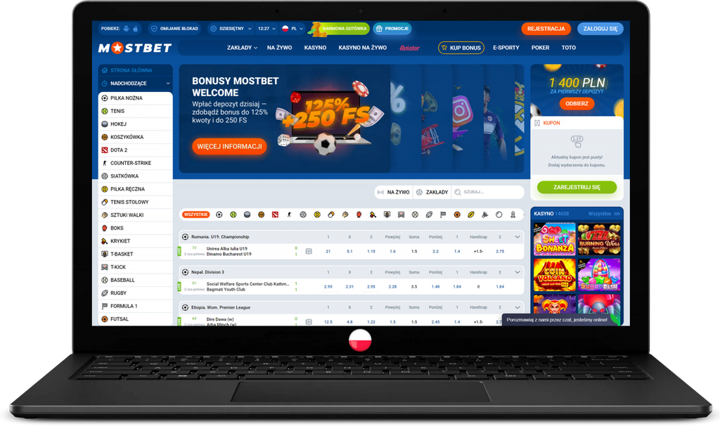 Mostbet Sportsbook Testimonial 2026 Mostbet Sportsbook Testimonial 2026