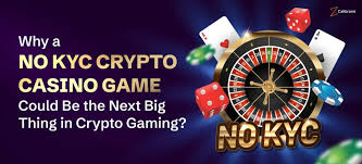 No KYC Casinos Discover a New Way to Play No KYC Casinos Discover a New Way to Play