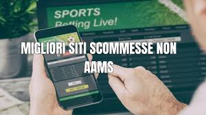 Scoprire i Bookmaker Non AAMS Vantaggi e Svantaggi