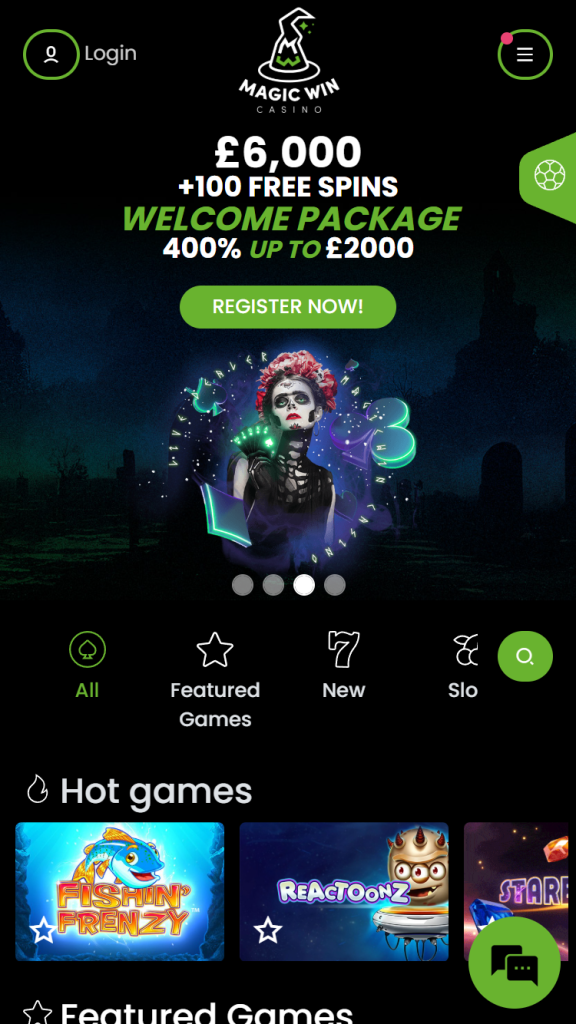 The Enchanting World of Magic Win -1235157731 The Enchanting World of Magic Win -1235157731