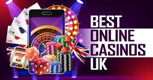 The Ultimate Guide to UK Online Slots in Online Casinos