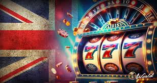 The Ultimate Guide to UK Online Slots in Online Casinos