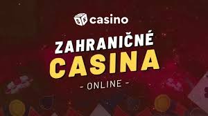 Zahraničné kasína pre Slovákov Čo potrebujete vedieť -1089327934 Zahraničné kasína pre Slovákov Čo potrebujete vedieť -1089327934
