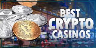 Bitcoin Casinoer Fremtiden for Online Spil 1583763550
