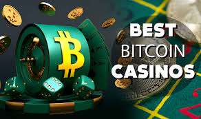 Bitcoin Casinoer Fremtiden for Online Spil 1583763550