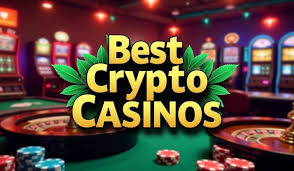 Den Voksende Verden af Crypto Casinoer Den Voksende Verden af Crypto Casinoer