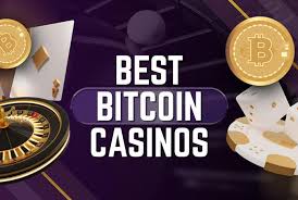 Den Voksende Verden af Crypto Casinoer Den Voksende Verden af Crypto Casinoer